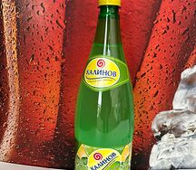 Лимонад Калинов Лимон-лайм