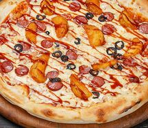 Пицца Американо S