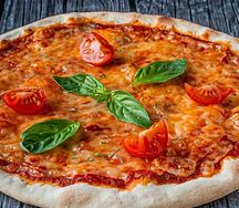 Пицца Маргарита