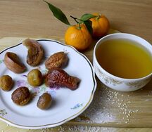 Компот из сухофруктов