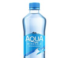 Вода Aqua Minerale негазированная