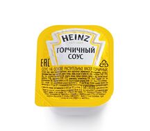 Соус Heinz Горчичный