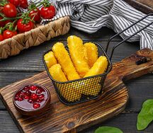 Крокеты с сыром