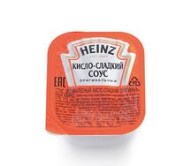 Соус Heinz Кисло-сладкий