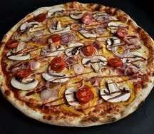 BBQ Medium