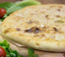 С капустой и сыром