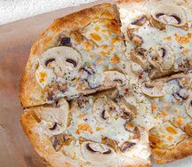 Пицца Грибная