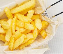 Картофель фри