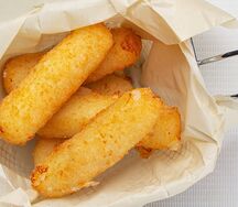 Сырные палочки