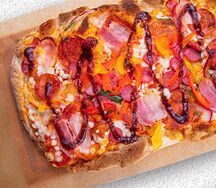 Пицца Баварская