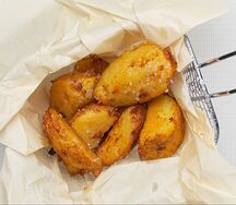 Картофель по-деревенски