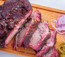 Чак ролл из говядины