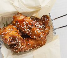 Крылышки спайси