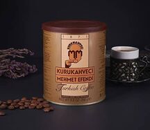 Турецкий кофе Mehmet Efendi