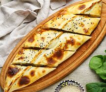 Пиде с фаршем