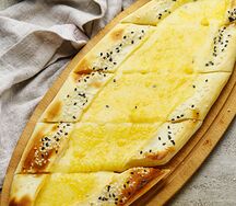 Пиде с сыром
