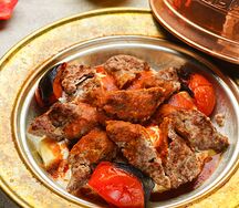 Мацони кебаб