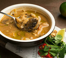 Грибной суп