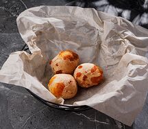 Сырные булочки