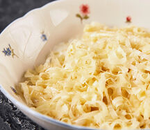 Макарошки с сыром