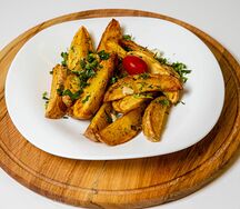 Картофель Айдахо