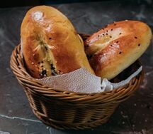 Восточная лепёшка 