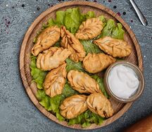 Кюрза жареная