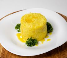 Пюре картофельное