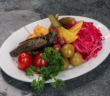 Соленья по-Бакински