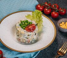 Салат Столичный