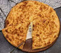 Хачапури по-мегрельски