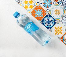 Вода Aqua Minerale без газа