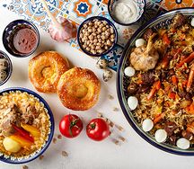 Комбо Plov