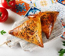 Самса с говядиной