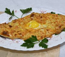 Хачапури Аджарское