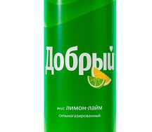Добрый Лимон-лайм