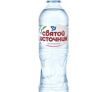 Святой Источник без газа *