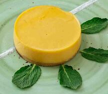 Пирожное Манго-Маракуйя