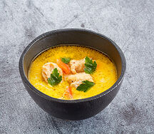 Уха из форели по-фински