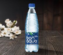 BonAqua с газом