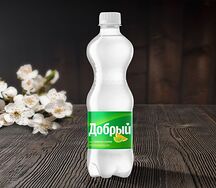Напиток газированный Добрый Лимон-лайм