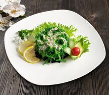 Салат Чука-сарада 