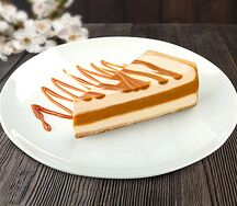 Чизкейк карамельный