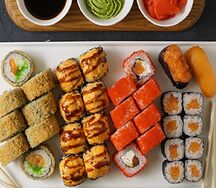 Сет Salmon