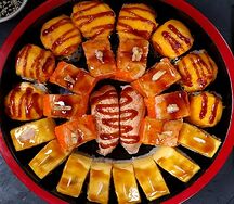 Сет Teri-yaki shīfūdo