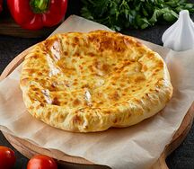 Хачапури по-имеретински