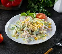 Салат Нежный