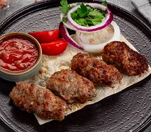 Люля из свинины