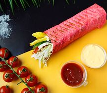 Картофельная красная