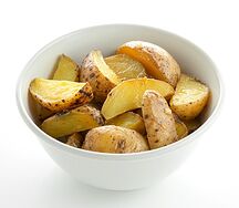 Картофель Айдахо
